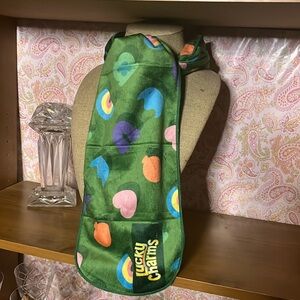 😄Lucky charms cereal scarf table runner ascot